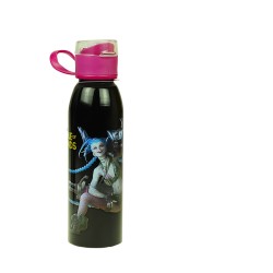 GIM Παιδικό Παγούρι Αλουμινίου 600Ml League Of Legends Jinx 565-00247 5204549149588