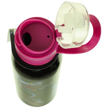 GIM Bottle Aluminum 600Ml League Of Legends Jinx 565-00247 5204549149588