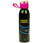 GIM Bottle Aluminum 600Ml League Of Legends Jinx 565-00247 5204549149588