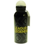 GIM Steel Water Bottle 580Ml League Of Legends Logo 565-00231 5204549149564