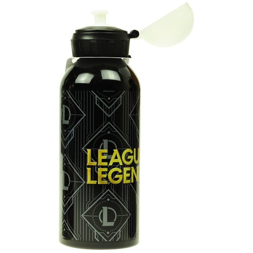 GIM Ανοξείδωτο Παγούρι 580Ml League Of Legends Logo 565-00231 5204549149564