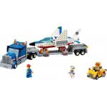 LEGO City Training Jet Transporter Φορτηγό Μεταφοράς Εκπαιδευτικών Τζετ 60079 5702015349826