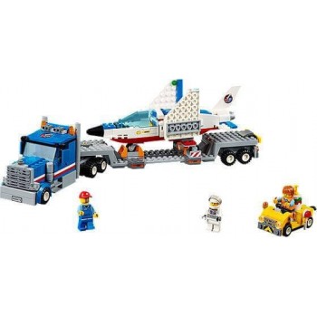 LEGO City Training Jet Transporter Φορτηγό Μεταφοράς Εκπαιδευτικών Τζετ 60079 5702015349826