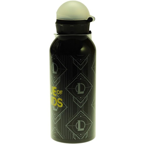 GIM Ανοξείδωτο Παγούρι 580Ml League Of Legends Logo 565-00231 5204549149564