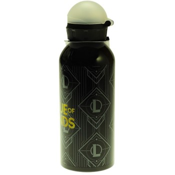 GIM Ανοξείδωτο Παγούρι 580Ml League Of Legends Logo 565-00231 5204549149564