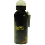 GIM Steel Water Bottle 580Ml League Of Legends Yasuo 565-00231 5204549149458