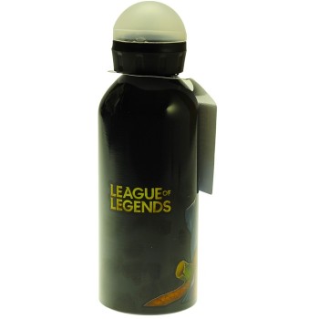 GIM Steel Water Bottle 580Ml League Of Legends Yasuo 565-00231 5204549149458