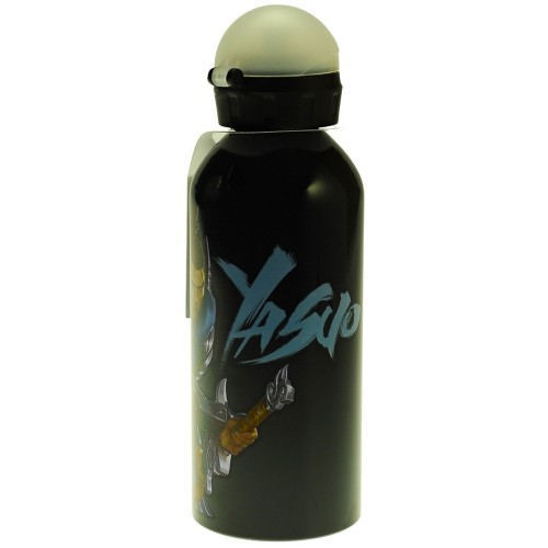 GIM Steel Water Bottle 580Ml League Of Legends Yasuo 565-00231 5204549149458