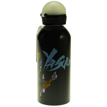 GIM Steel Water Bottle 580Ml League Of Legends Yasuo 565-00231 5204549149458