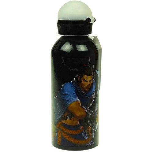 GIM Steel Water Bottle 580Ml League Of Legends Yasuo 565-00231 5204549149458
