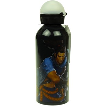 GIM Steel Water Bottle 580Ml League Of Legends Yasuo 565-00231 5204549149458
