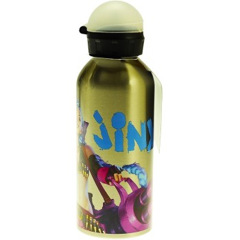 GIM Steel Water Bottle 580Ml League Of Legends Jinx 565-00231 5204549149434