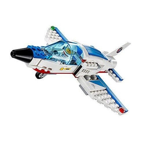LEGO City Training Jet Transporter Φορτηγό Μεταφοράς Εκπαιδευτικών Τζετ 60079 5702015349826