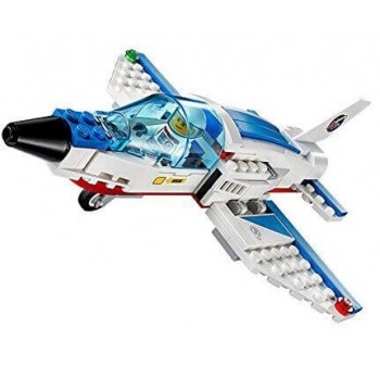 LEGO City Training Jet Transporter Φορτηγό Μεταφοράς Εκπαιδευτικών Τζετ 60079 5702015349826