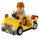 LEGO City Training Jet Transporter Φορτηγό Μεταφοράς Εκπαιδευτικών Τζετ 60079 5702015349826