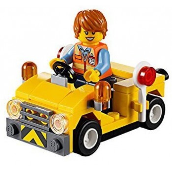 LEGO City Training Jet Transporter Φορτηγό Μεταφοράς Εκπαιδευτικών Τζετ 60079 5702015349826