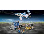 LEGO City Training Jet Transporter Φορτηγό Μεταφοράς Εκπαιδευτικών Τζετ 60079 5702015349826