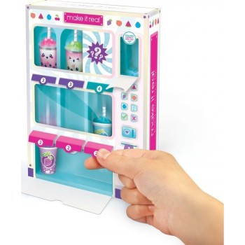 Make It Real Fruity Beauty Cosmetics Vendings Machine 2701 695929027018