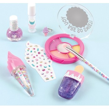 Make It Real Beauty | Candy Shop Cosmetic Set 2700 695929027001