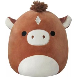 Jazwares Squishmallows Philip the Horse 7.5" Plush JWSQ4065 191726781356