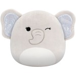 Jazwares Squishmallows 7,5" Λούτρινο - Cherish The Grey Elephant Γκρίζο Ελέφαντα JWSQ4064 191726781363