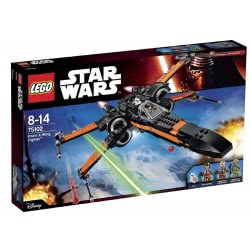 LEGO Star Wars Poe's X-Wing Fighter 75102 5702015352628
