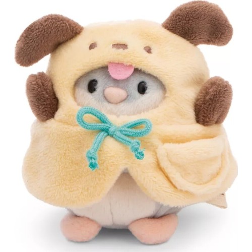 Nici Λούτρινο Mymochi 8Εκ Χαμστερ Shai Με Cookie Και Στολή Σκυλάκι Σε Κουτί Δώρου NIC61140 4012390611441