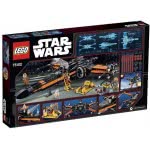 LEGO Star Wars Poe's X-Wing Fighter 75102 5702015352628