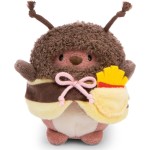 Nici Mymochi 8Cm Nomo Teddy Bear With French Fries And Bee Costume In Gift Box NIC61140 4012390611427