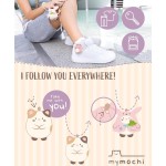 Nici Λούτρινο Mymochi 8Εκ Γατάκι Angy Με Κακτάκι Και Στολή Κουνελιού Σε Κουτί Δώρου NIC61140 4012390611410