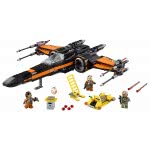 LEGO Star Wars Poe's X-Wing Fighter 75102 5702015352628