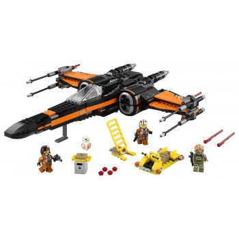LEGO Star Wars Poe's X-Wing Fighter 75102 5702015352628