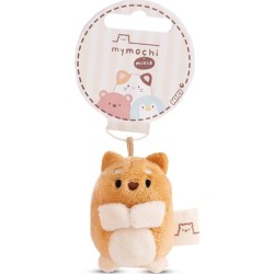 Nici Κρεμαστό Λούτρινο Mymochi Minis 5Εκ Σκυλάκι Hiro NIC61240 4012390612462
