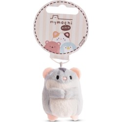 Nici Κρεμαστό Λούτρινο Mymochi Minis 5Εκ Χάμστερ Shai NIC61240 4012390612448
