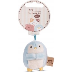 Nici Κρεμαστό Λούτρινο Mymochi Minis 5Εκ Πιγκουϊνάκι Waddle NIC61240 4012390612431