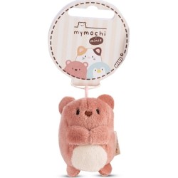 Nici Κρεμαστό Λούτρινο Mymochi Minis 5Εκ Αρκουδάκι Nomo NIC61240 4012390612424