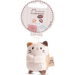 Nici Mymochi Minis 5Cm Kitten Angy Plush Pendant NIC61240 4012390612417
