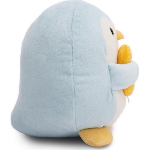 Nici Λούτρινο Mymochi 27Εκ Πιγκουϊνάκι Waddle Με Παπάκι NIC61409 4012390614091
