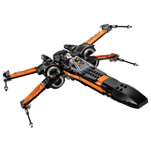 LEGO Star Wars Poe's X-Wing Fighter 75102 5702015352628