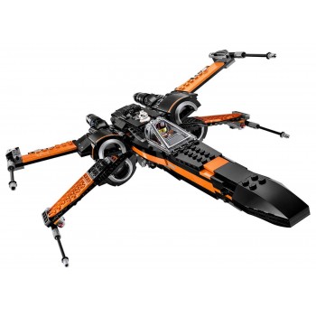LEGO Star Wars Poe's X-Wing Fighter 75102 5702015352628