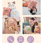 Nici Λούτρινο Mymochi 27Εκ Γατάκι Angy Με Κακτάκι NIC61407 4012390614077