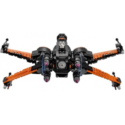 LEGO Star Wars Poe's X-Wing Fighter 75102 5702015352628