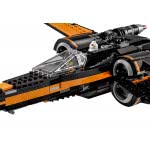 LEGO Star Wars Poe's X-Wing Fighter 75102 5702015352628
