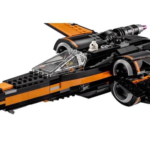 LEGO Star Wars Poe's X-Wing Fighter 75102 5702015352628