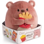 Nici Mymochi 16Cm Nomo Teddy Bear With French Fries In Gift Box NIC61148 4012390611489