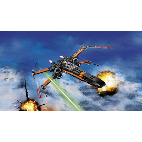 LEGO Star Wars Poe's X-Wing Fighter 75102 5702015352628
