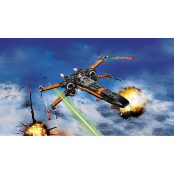 LEGO Star Wars Poe's X-Wing Fighter 75102 5702015352628