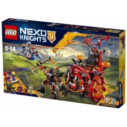 LEGO Nexo Knights Jestro’S Evil Mobile Ολέθριο Όχημα Του Jestro 70316 5702015573870