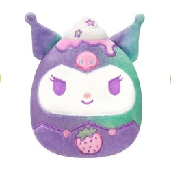 Jazwares Squishmallows Sanrio Hello Kitty And Friends - Plush With Dreamland 20Cm - Kuromi, Sqsn00483, JWSQ0479 196566430891