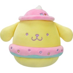 Jazwares Squishmallows Sanrio Hello Kitty And Friends - Λούτρινα Με Dreamland 20Εκ - Pompompurin, Sqsn00484, JWSQ0479 1965664309